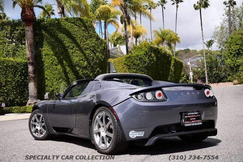 2008 Tesla Roadster