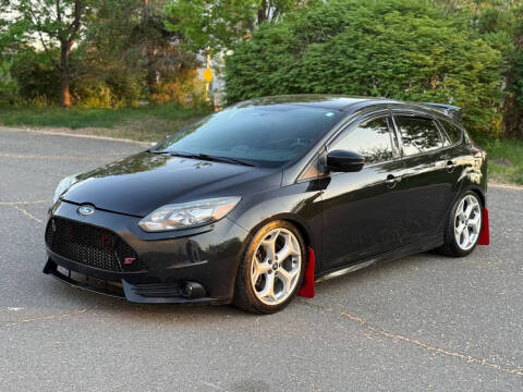 2014 Ford Focus ST