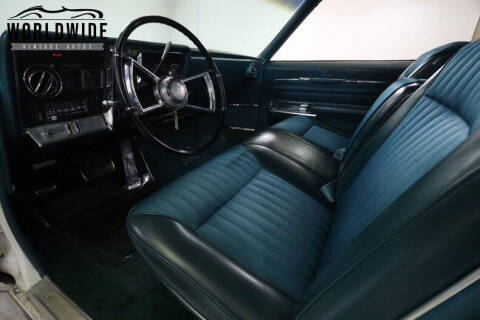1966 Oldsmobile Toronado