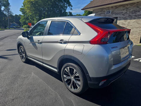 2019 Mitsubishi Eclipse Cross SE