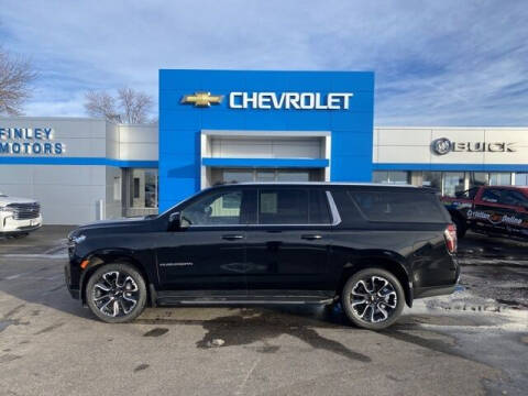 2021 Chevrolet Suburban for sale at Finley Motors in Finley ND