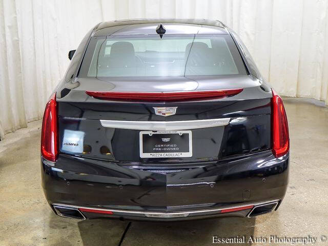 2017 Cadillac XTS Luxury