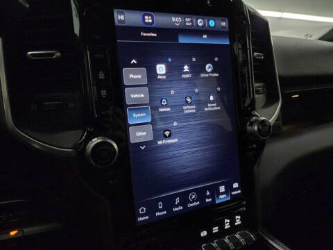 2024 RAM 3500 Big Horn