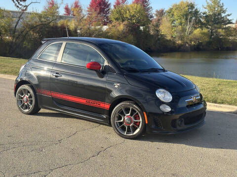 2013 FIAT 500 Abarth