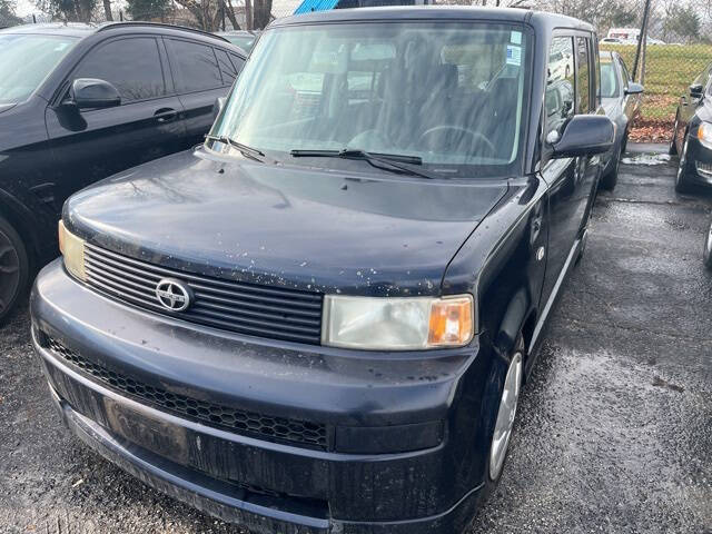 2006 Scion xB Base's photo