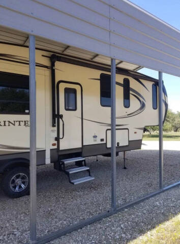 2017 Keystone RV Sprinter
