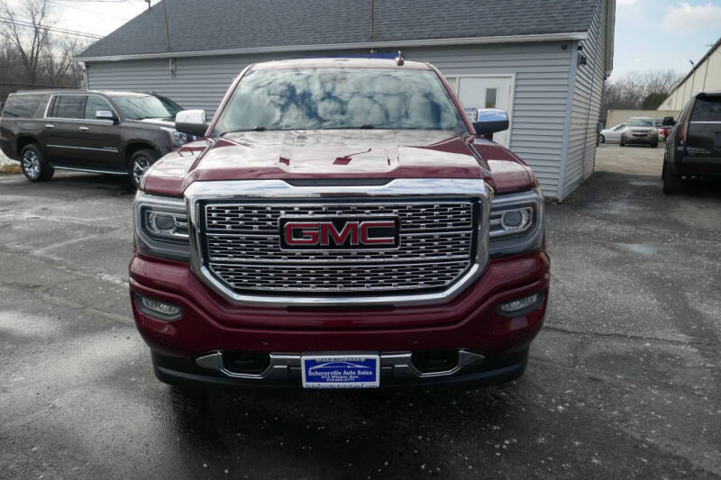 2017 GMC Sierra 1500 for sale at SCHERERVILLE AUTO SALES in Schererville IN