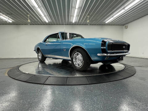 1967 Chevrolet Camaro