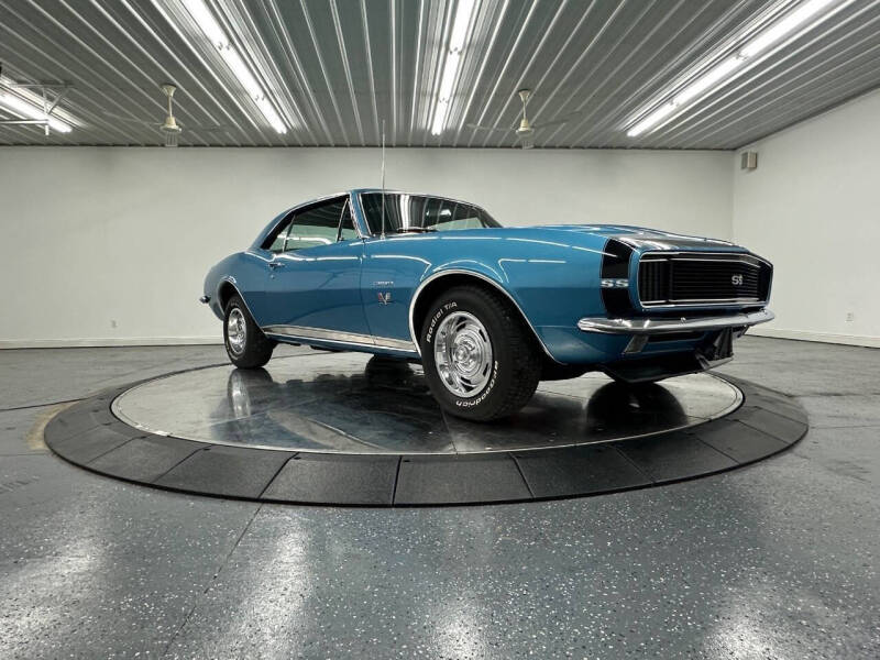 1967 Chevrolet Camaro
