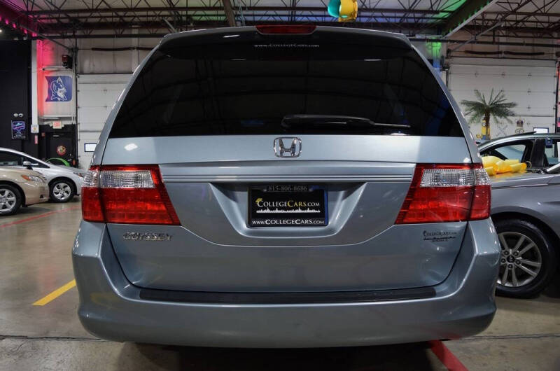 2007 Honda Odyssey EX