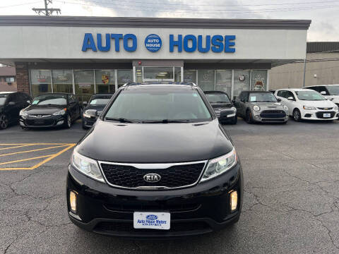2014 Kia Sorento EX