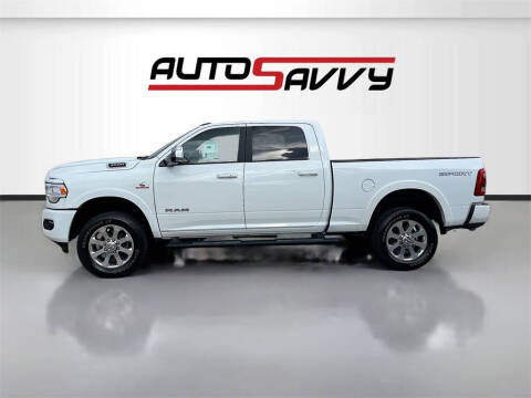 2022 RAM 3500 Laramie
