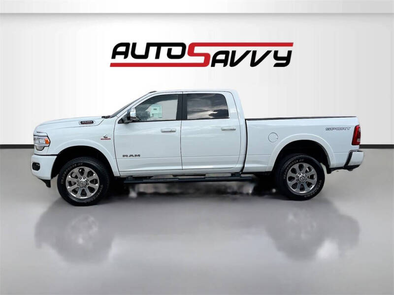 2022 RAM 3500 Laramie