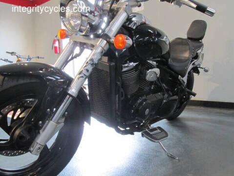 2007 Suzuki Boulevard M50