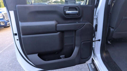 2023 Chevrolet Silverado 2500HD