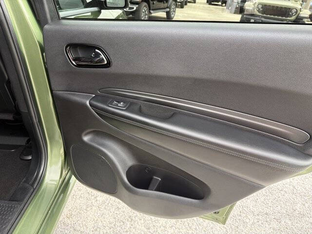 2021 Dodge Durango GT Plus