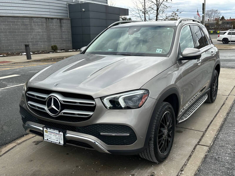 2020 Mercedes-Benz GLE for sale at Bavarian Auto Gallery in Bayonne NJ