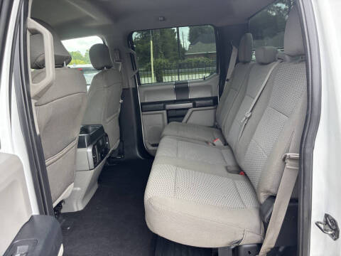 2019 Ford F-250 Super Duty XLT