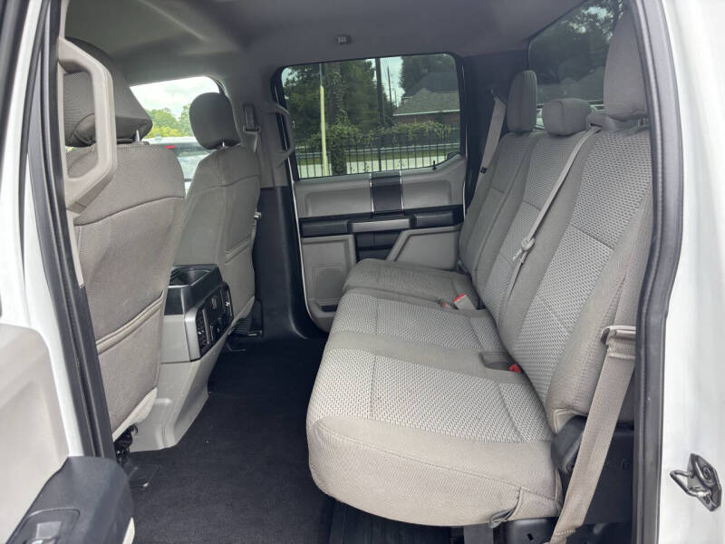 2019 Ford F-250 Super Duty XLT