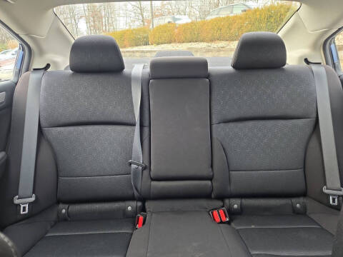 2017 Subaru Legacy 2.5i Premium