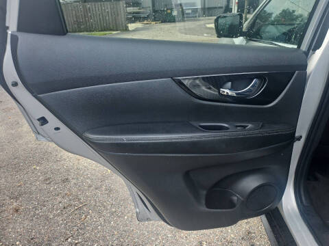 2018 Nissan Rogue SL