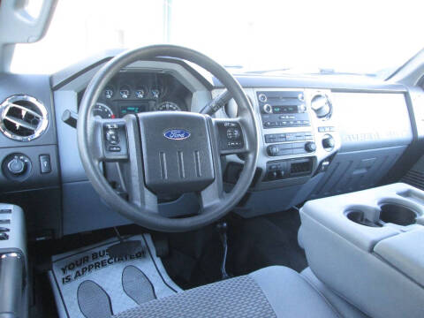 2016 Ford F-250 Super Duty XLT