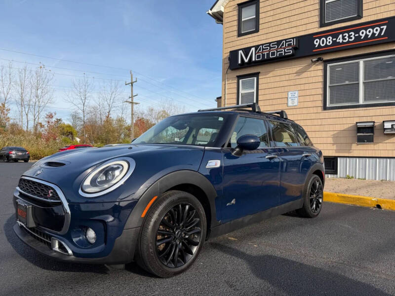 2019 MINI Clubman Cooper S ALL4