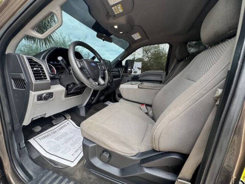 2017 Ford F-250 Super Duty