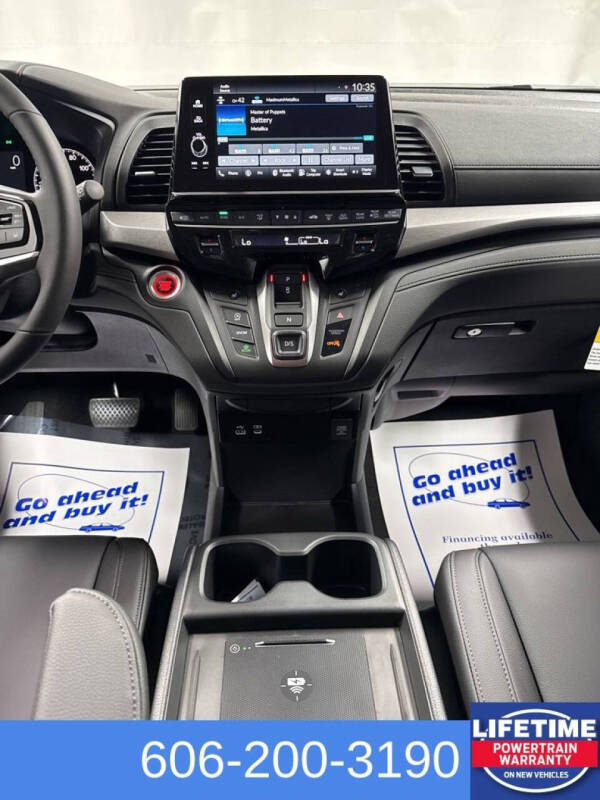 2026 Honda Odyssey EX-L