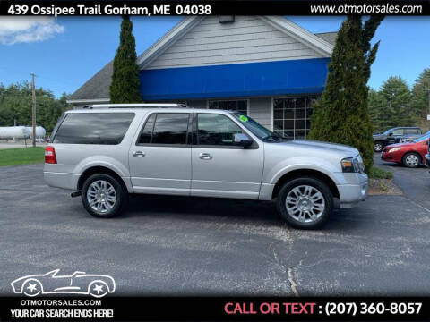 2011 Ford Expedition EL