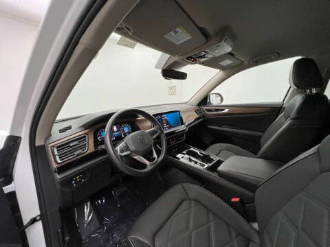 2024 Volkswagen Atlas SE 4Motion