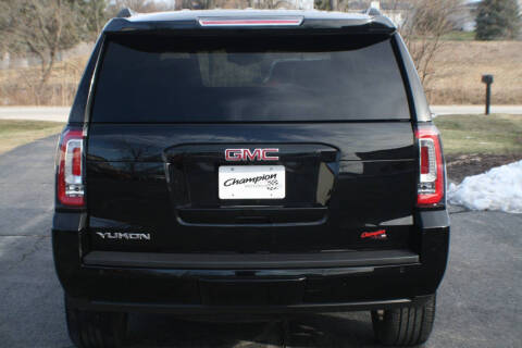 2015 GMC Yukon SLT