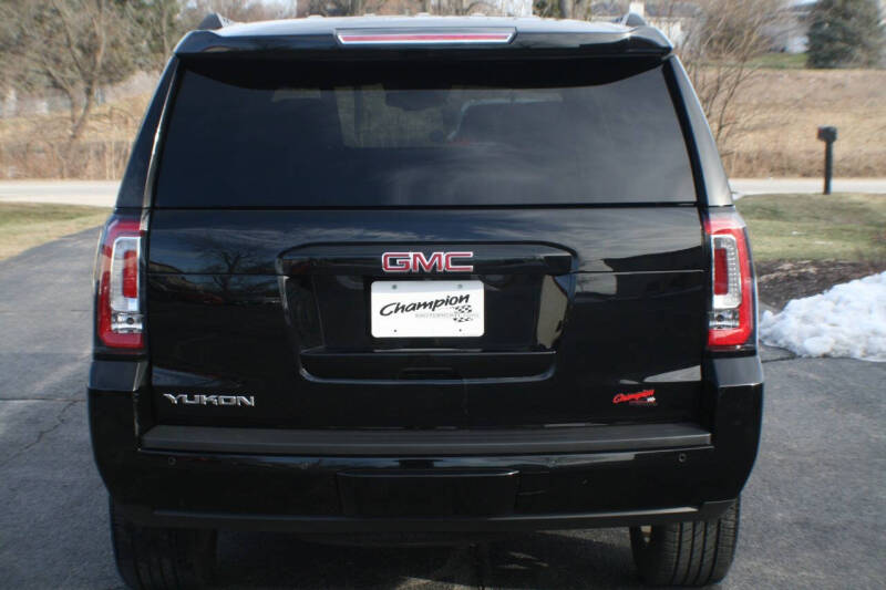 2015 GMC Yukon SLT