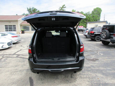 2018 Dodge Durango GT