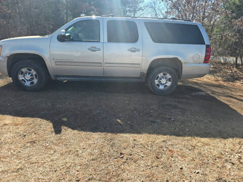 2009 Chevrolet Suburban for sale at Expressway Auto Auction in Howard City MI