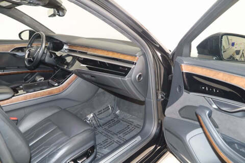 2020 Audi A8 L quattro 60 TFSI