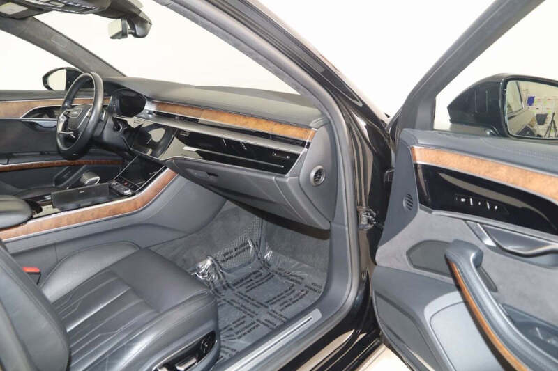 2020 Audi A8 L quattro 60 TFSI