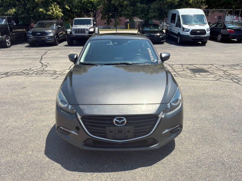 2017 Mazda MAZDA3 Touring 2.5