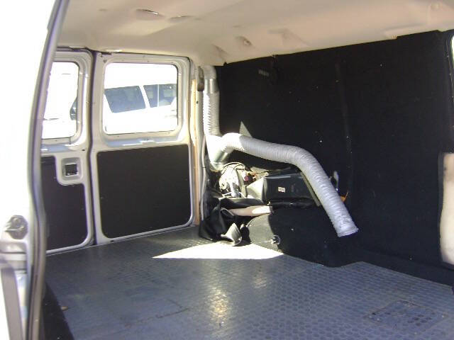 2008 Ford E-Series E-150