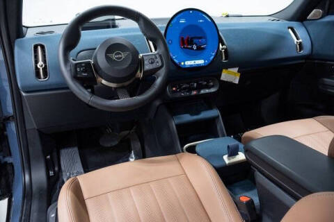 2025 MINI Countryman Cooper SE ALL4