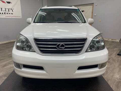2009 Lexus GX 470