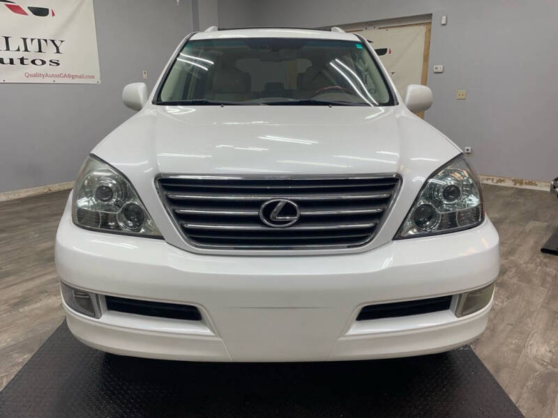 2009 Lexus GX 470