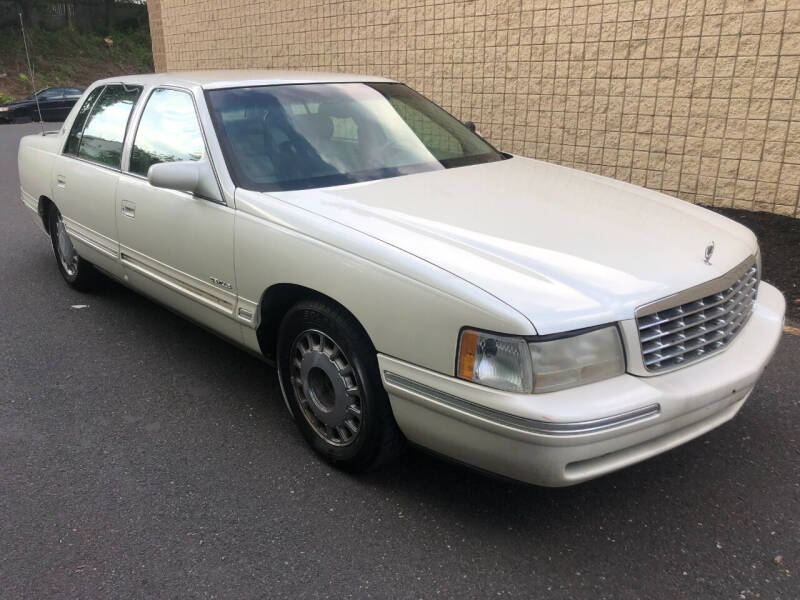 1998 Cadillac DeVille for sale at KOB Auto SALES in Hatfield PA