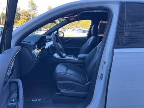 2025 Audi Q7 quattro Premium Plus 55 TFSI