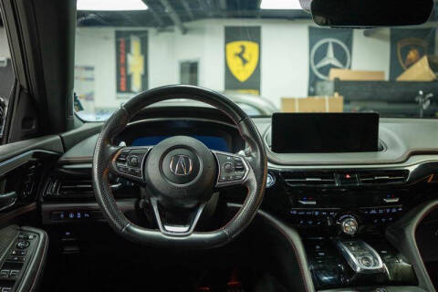 2022 Acura MDX SH-AWD w/A-SPEC