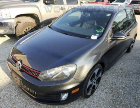 2013 Volkswagen GTI for sale at WOODY'S AUTOMOTIVE GROUP in Chillicothe MO