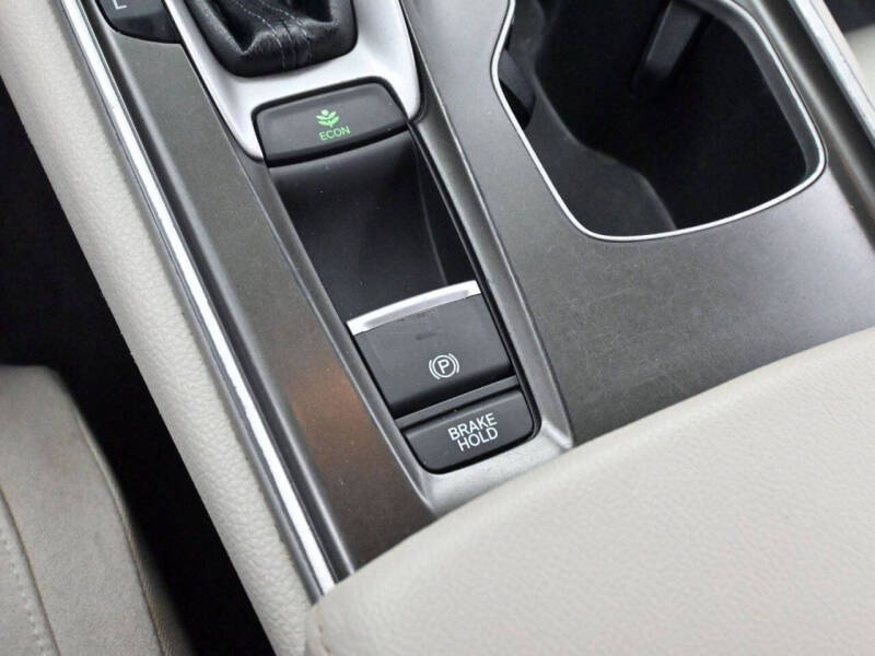 2018 Honda Accord EX