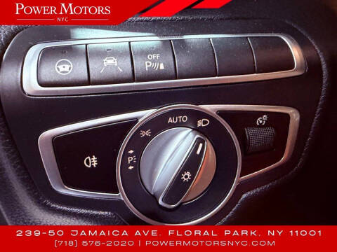 2020 Mercedes-Benz C-Class AMG C 43