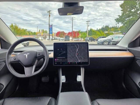 2020 Tesla Model 3 Standard Range Plus