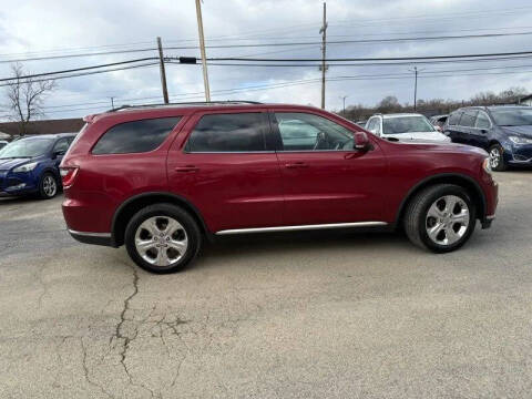 2015 Dodge Durango Limited